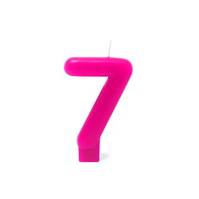Vela-Rosa-Numero-7-UN-481661
