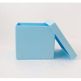 Caixa-Acrilica-5x5-Leit.-Azul-Claro-10un-UN-423729