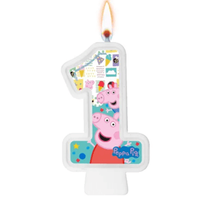 VELA-NUMERAL-PEPPA-PIG-CLASSICA-N1-01UN-766086