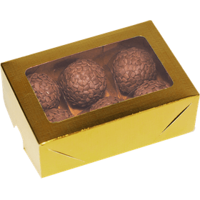 CAIXA-LAMINADA-C-VISOR-P6-DOCES-DOURADO-C10UN-IDEIA-EMBALAGENS-841925