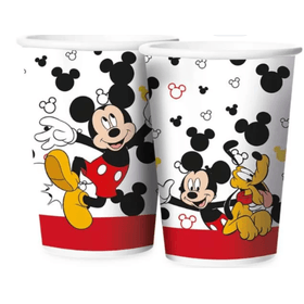 COPO-PAPEL-MICKEY-MOUSE-180ML-8UN-REGINA-FESTAS-842206