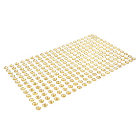 CARTELA-CHATON-STRASS-DOURADO-5MM-C273UN-ART-LILLE-842772
