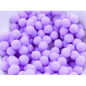 -MINI-POMPOM-LILAS-1CM-C100UN-ART-LILLE-842712