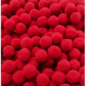 -MINI-POMPOM-VERMELHO-1CM-C100UN-ART-LILLE-842714
