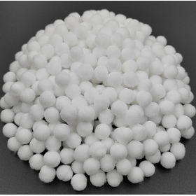 -MINI-POMPOM-BRANCO-15CM-C100UN-ART-LILLE-842798