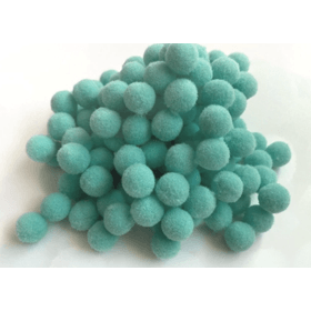 MINI-POMPOM-AZUL-TIFFANY-15CM-C100UN-ART-LILLE-842713