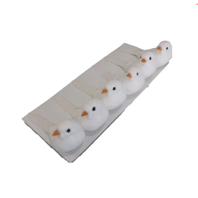 ENFEITE-MINI-PASSAROS-BRANCOS-C6UN-ART-LILLE-843136