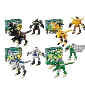 DINOUSSAURO-ROBO-SORTIDO-2-EM-1-PLAY-BOX-WELLMIX-843641