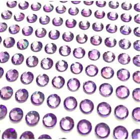 CARTELA-CHATON-ADESIVO-STRASS-LILAS-FURTA-COR-3MM-C840UN-ART-LILLE-842734