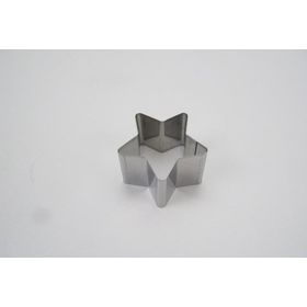 Cortador-Petit-Four-Mini-Estrela--inox--UN-110958