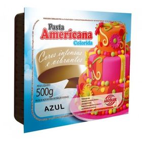 Pasta-Americana-Arcolor-Azul-500g-UN-113296