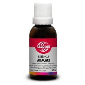 Essencia-Arcolor-Abacaxi-30ml-UN-112510
