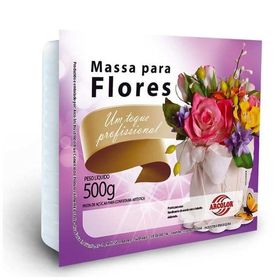 Massa-Flores-Arcolor-Branca-500g-UN-112535
