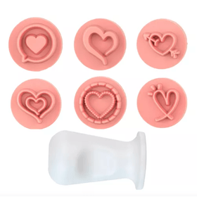 KIT-CARIMBOS-CORACOES-ROSA-BEBE-C7PCS-2CM-PECAS-BLUEST-842165