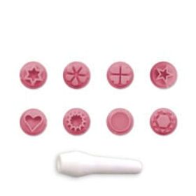 KIT-CARIMBOS-ESSENCIAIS-ROSA-BEBE-C9PC-01UN-763864