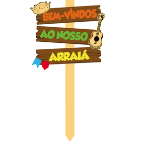 PLACA-JARDIM-BEM-VINDOS-AO-NOSSO-ARRAIA-GRINTOY-647063
