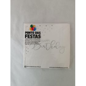 GUARDANAPO-PAPEL-HAPPY-BIRTHDAY-PRATA-C20UN-33X33CM-PONTO-DAS-FESTAS-843927