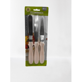 KIT-ESPATULA-CABO-SILICONE-C3-PCS-UN-777662