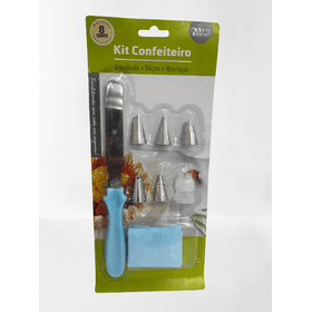 KIT-CONFEITEIRO-ESPATULABICOADAPTADORSACO-C8-PECAS-UN-777663