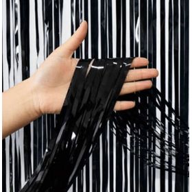 CORTINA-METALIZADA-PRETA-1X2M-UN-777755