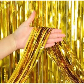 CORTINA-METALIZADA-DOURADO-33X450CM-UN-777782