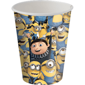 COPO-PAPEL-200ML-MINIONS-2-C8UN-UN-771809