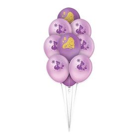 BALAO-LATEX-REDONDO-RAPUNZEL-N9-C25UN-REGINA-FESTAS-844404