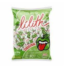 BALA-MASTIGAVEL-LILITH-MACA-VERDE-500G-UN-771099