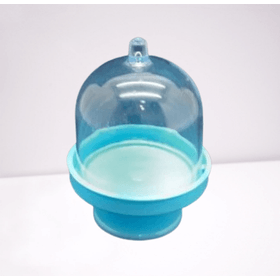 CUPULA-TRANSP-CBASE-AZUL-C10-01X01-425555