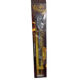 VARINHA-HARRY-POTTER-CINZA-30CM-NYR-845170