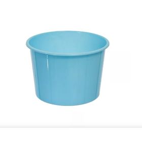 BALDE-PIPOCA-12-AZUL-BEBE-QUALY-PLASTICO-845256