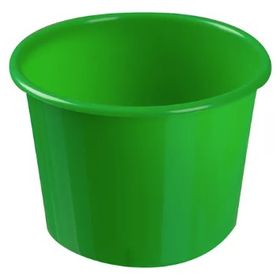 BALDE-PIPOCA-VERDE-ESC-12L-QUALY-PLASTICO-845714