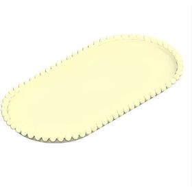 BANDEJA-OVAL-BABY-AMARELO-CANDY-24X12CM-PLASTART-845849