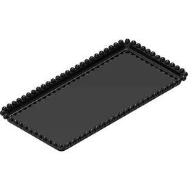 BANDEJA-RET-BABY-PRETO-24X12CM-PLASTART-845850