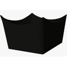 FORMINHA-MINI-CACHEPOT-CANOA-PRETO-C40UN-TEMA-FESTAS-846093