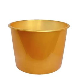 BALDE-PIPOCA-DOURADO-12L-QUALY-PLASTICO-846359