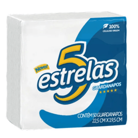 GUARDANAPO-5-ESTRELAS-225X195CM-50U-UN-519260