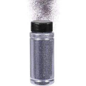 GLITTER-1MM-PRATA-POTE-80G-WEI-847618
