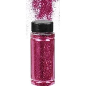 GLITTER-1MM-PINK-POTE-80G-WEI-847619