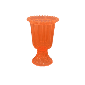 Vaso-Grego-Peq-Laranja-Flor-Transp-UN-668737