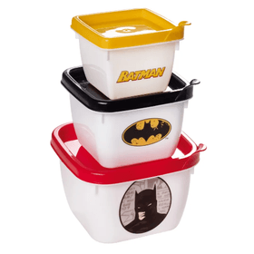 KIT-POTES-QUADRADOS-CONECT-BATMAN-C3-PECAS-UN-778568