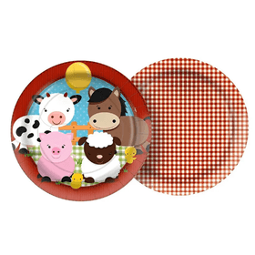 PRATO-PAP-RED-18CM-DISNEY-FAZENDINHA-C8UN-REGINA-FESTAS-844083