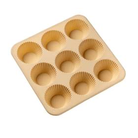 FORMA-SILICONE-COLORS-CUPCAKE-9-CAV-21X21CM-ALLONSY-848371