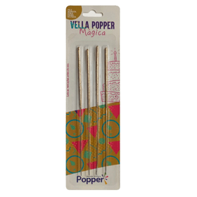 VELA-MAGICA-PRATA-CHAMA-DOURADA-15CM-C4UN-POPPER-844149