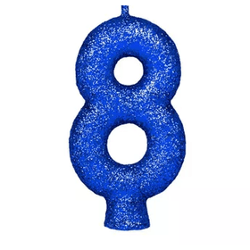 VELA-ANIVERSARIO-PICK-GLITTER-AZUL-N-8-REGINA-FESTAS-847718