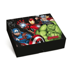 CAIXA-RET-P-PRESENTE-NEW-MARVEL-HQ-P-17X135X45--CROMUS-848464