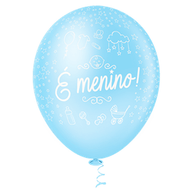 BALAO-10-DECORADO-MENINO-AZUL-CLARO-C25UN-PIC-PIC-UN-525642