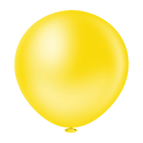 BALAO-MAXI-BALL-350-AMARELO-1UN-PIC-PIC-UN-539198