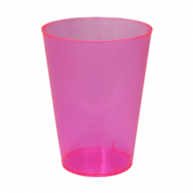 Copo-Acrilico-200ml-Rosa-Bebe-Fluor-C10-UN-658839