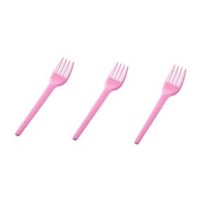 Garfo-Clean-Wave-Sob-Rosa-Bb-Fluor-C50-UN-658910